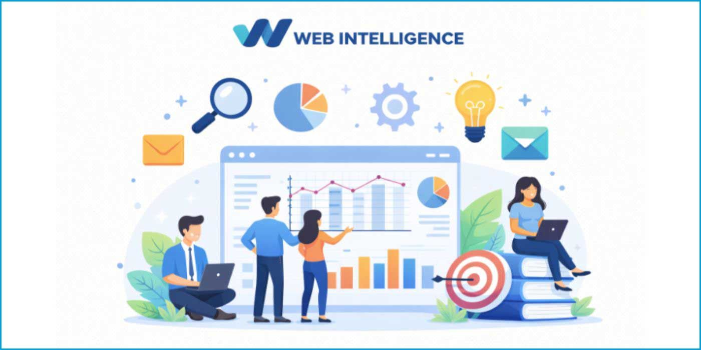 WebIntel: Έξυπνες Digital Λύσεις που Μετατρέπουν την Online Παρουσία σε Ανάπτυξη 