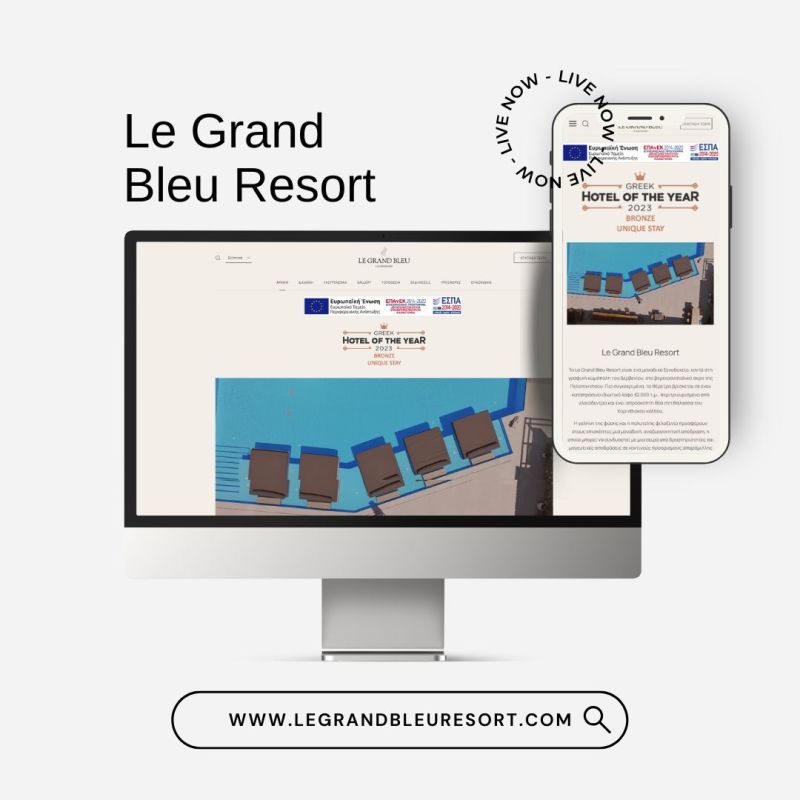 Le Grand Bleu Resort